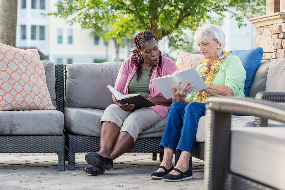 About Featured - Whispering Willow Assisted Living